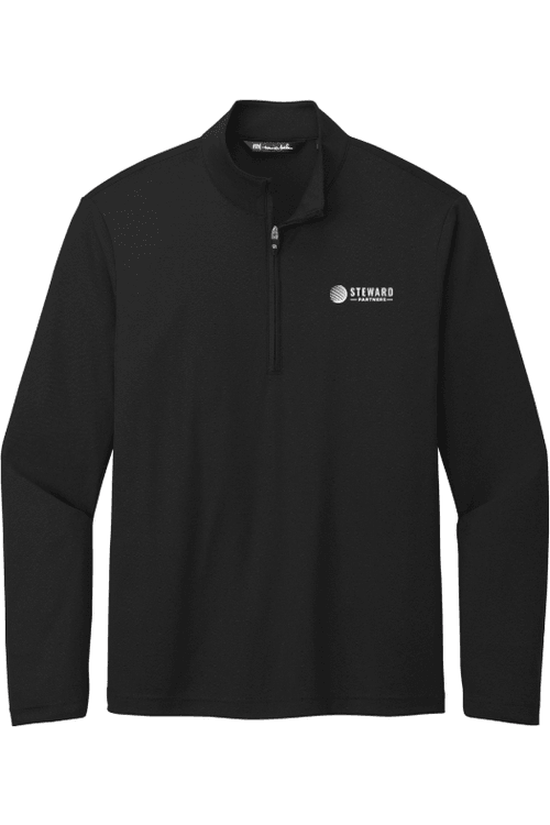 TravisMathew Men's Coto Performance 1/4-Zip for
