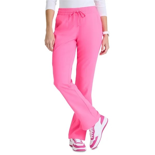 Skechers - Women's Six-Pocket Tapered Leg Gamma Scrub Pant for