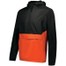 Black/Orange