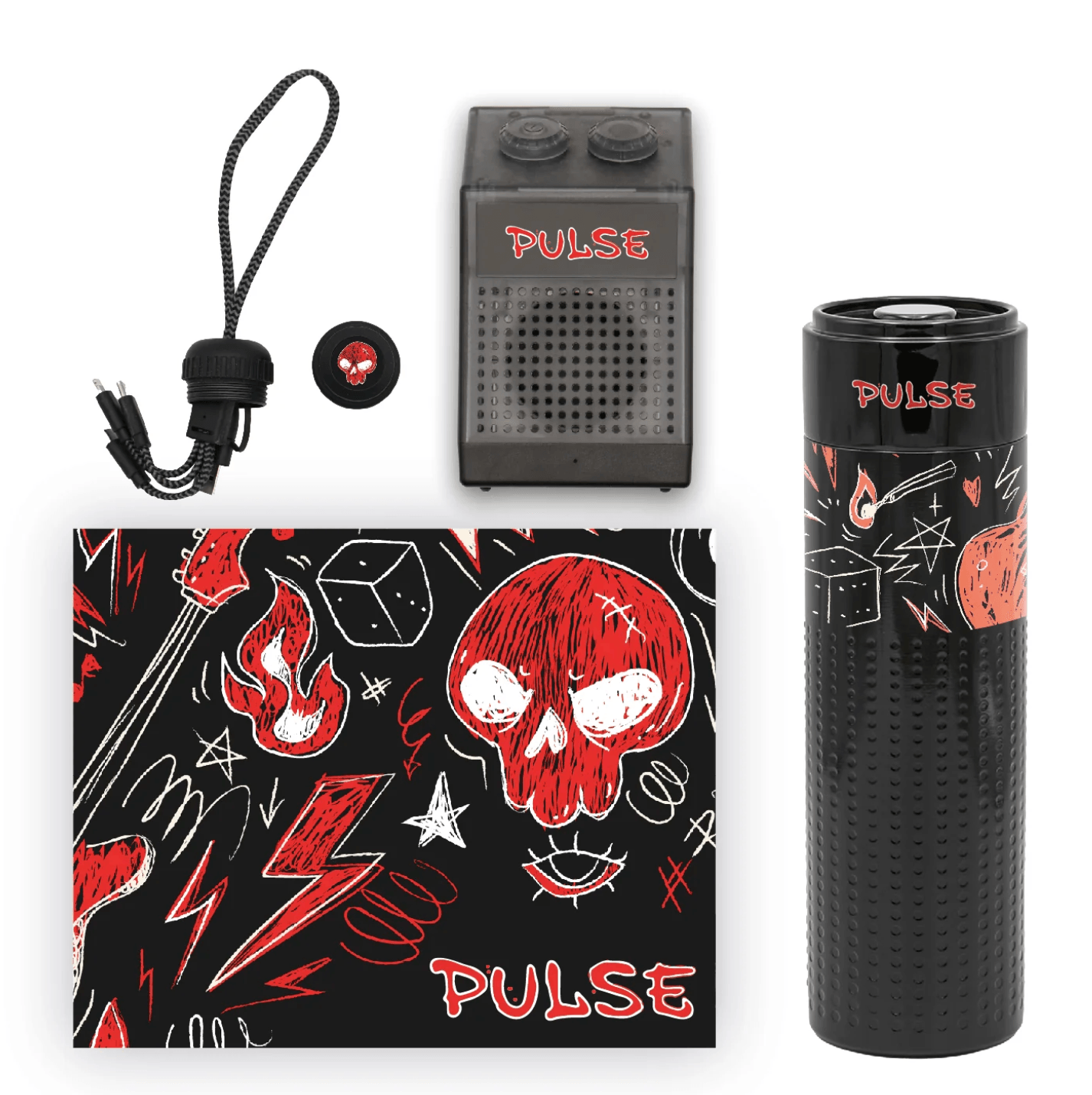 On the Go Kit for