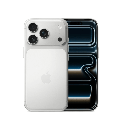iPhone 17 Pro 512GB - Silver for