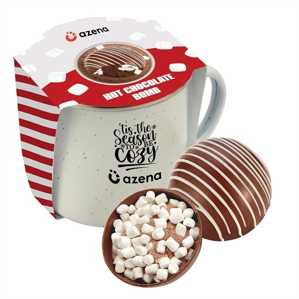 The Bomb Gift Set for