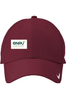Deep Maroon