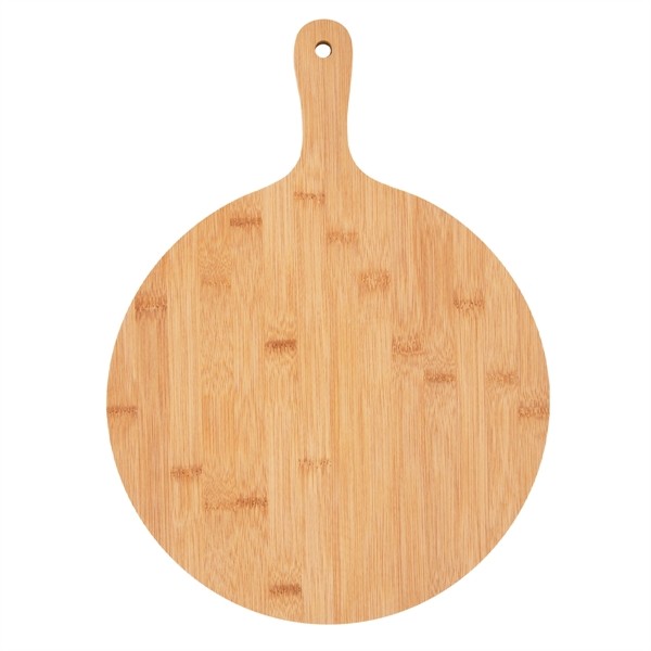 Bamboo Pizza Paddle for