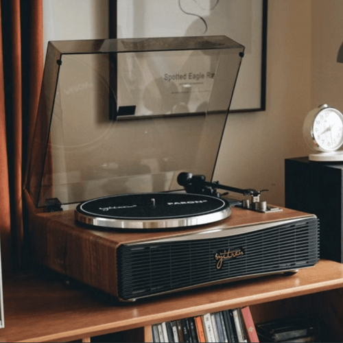 Vinyl Player for