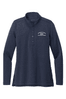 Navy Blazer Heather