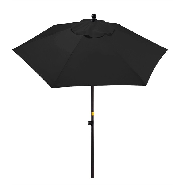 7' Steel Market Umbrella for