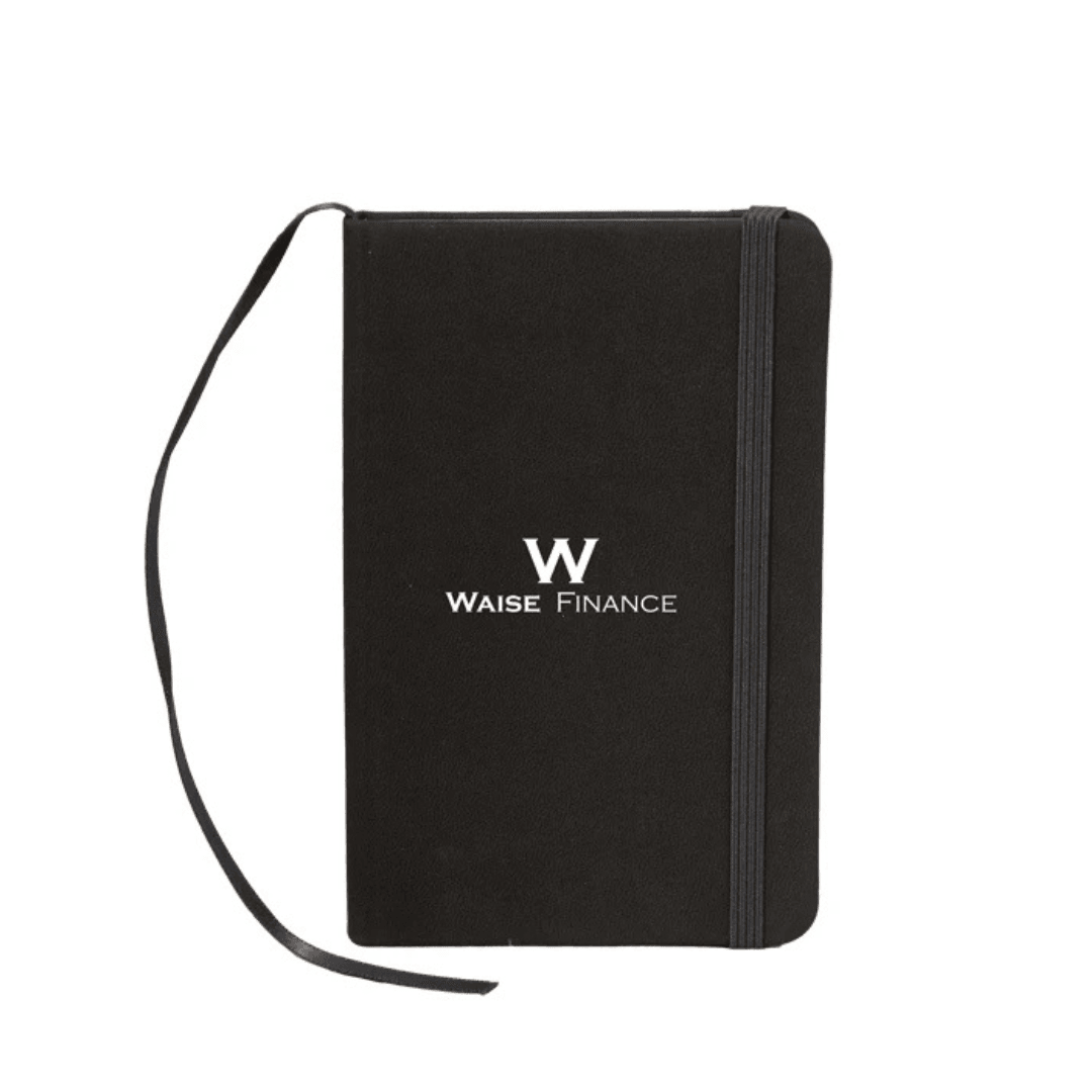 Oceanscape Junior Notebook for
