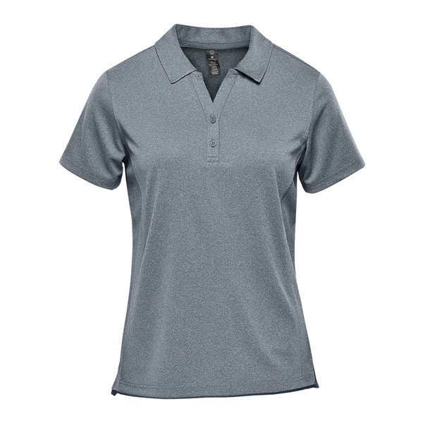 Women's Dockyard Performance S/S Polo for