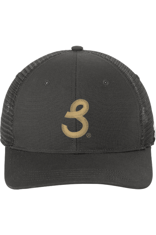 Carhartt Canvas Mesh Back Cap for