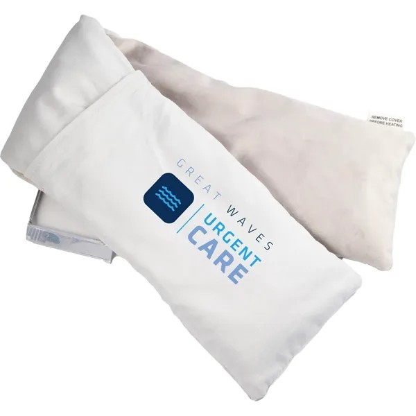 Wellable™ Flaxseed Heating Pad for