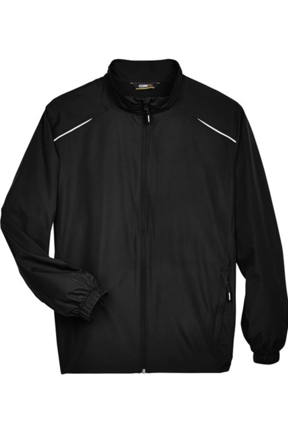 Core365 Men's Tall Techno Lite Motivate Unlined Lightweight Jacket for