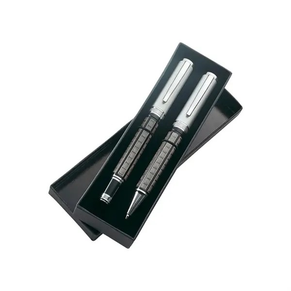 Gift Box Black 2 Piece Box (Double) for