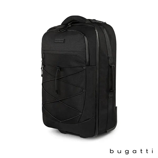 Bugatti Outland Softside Rolling Carry-On for