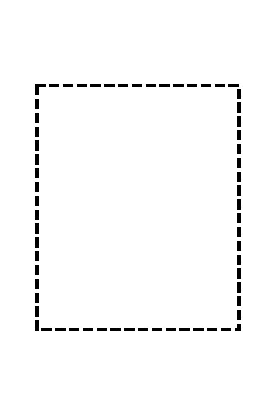 Smooth Wallpaper 24"x72" for