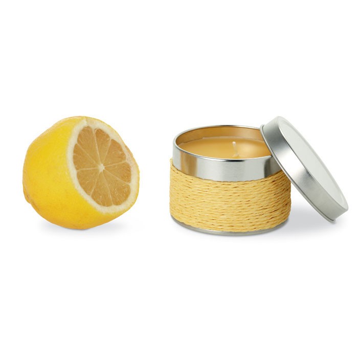 Fragranced Candle for