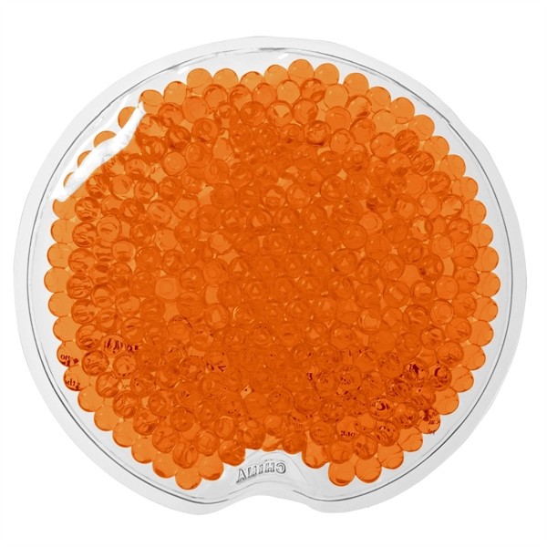 Small Round Gel Beads Hot/Cold Pack for