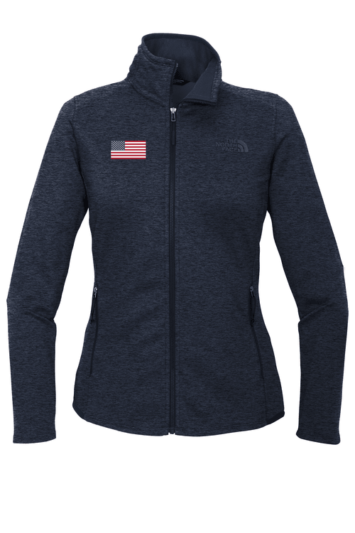 The North Face Women's Skyline Full-Zip Fleece Jacket for