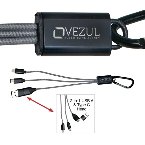 Maxx Charging Cable Set for