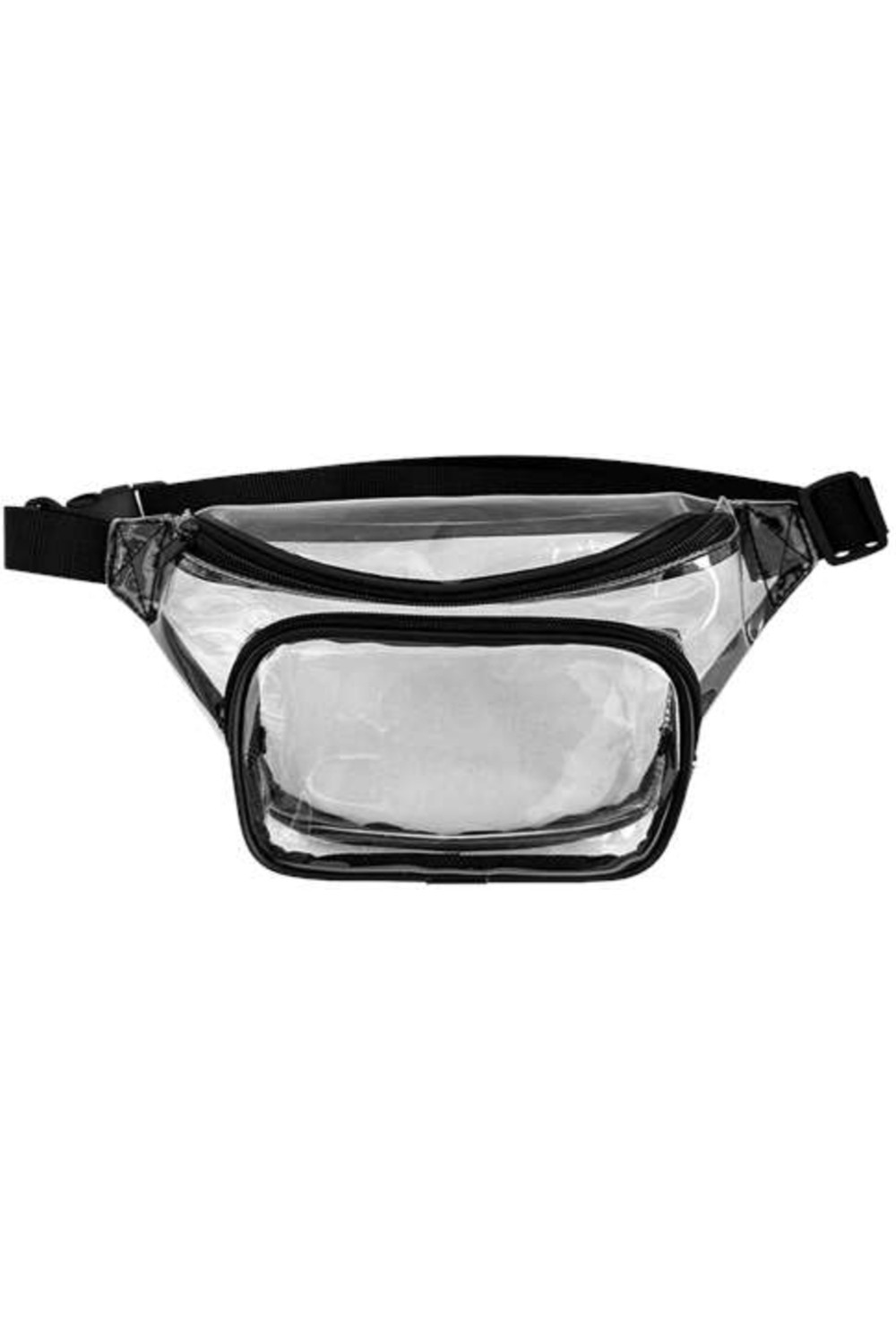 Liberty Bags Clear Fanny Pack for