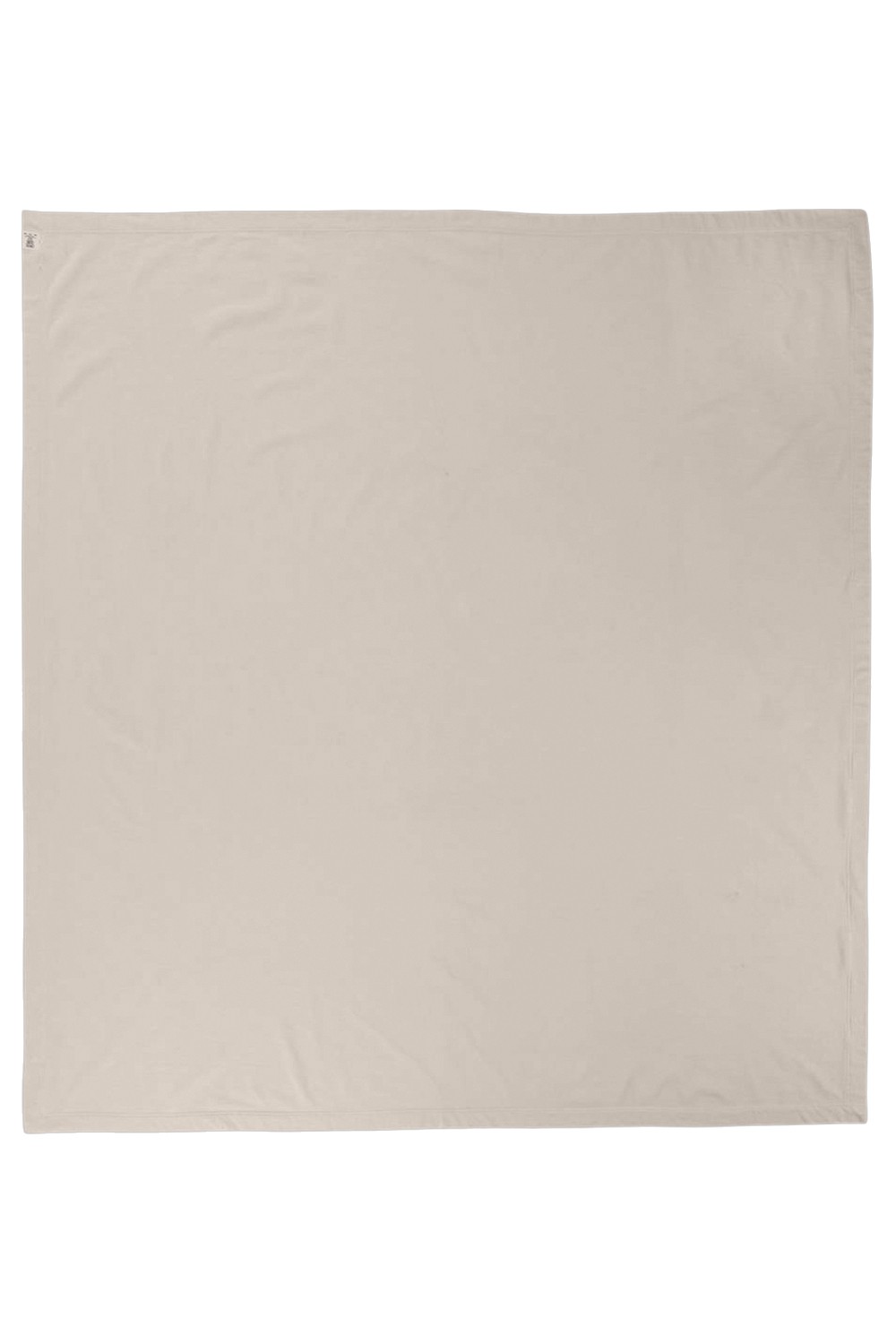 Comfort Colors Garment-Dyed Fleece Dorm Blanket for