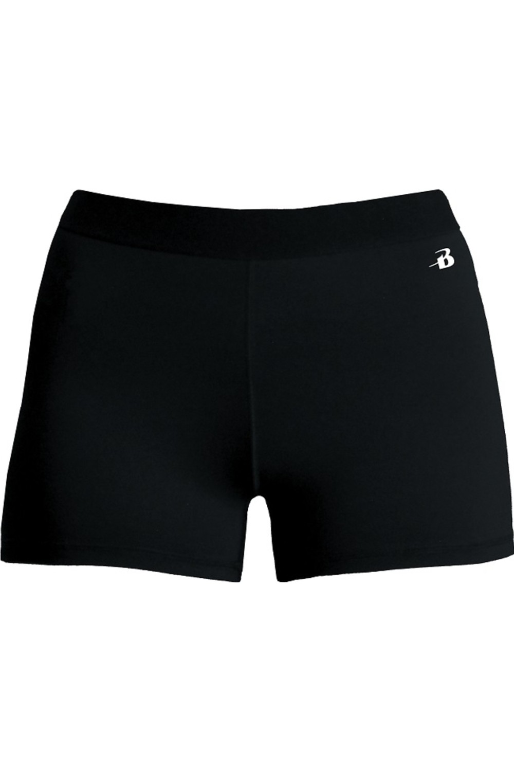 Badger Women’s 3" Pro-Compression Shorts (462900) for