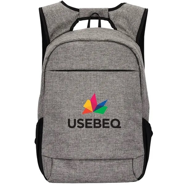 Midtown Anti-theft Laptop Backpack for