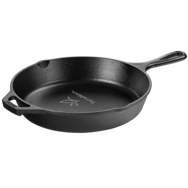 Lodge® 10.25" Cast Iron Skillet for