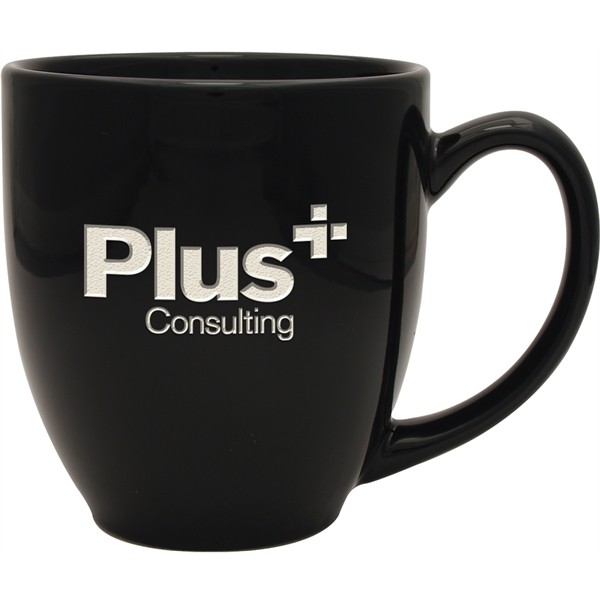 14 Oz. Bistro Collection - Deep Etch for