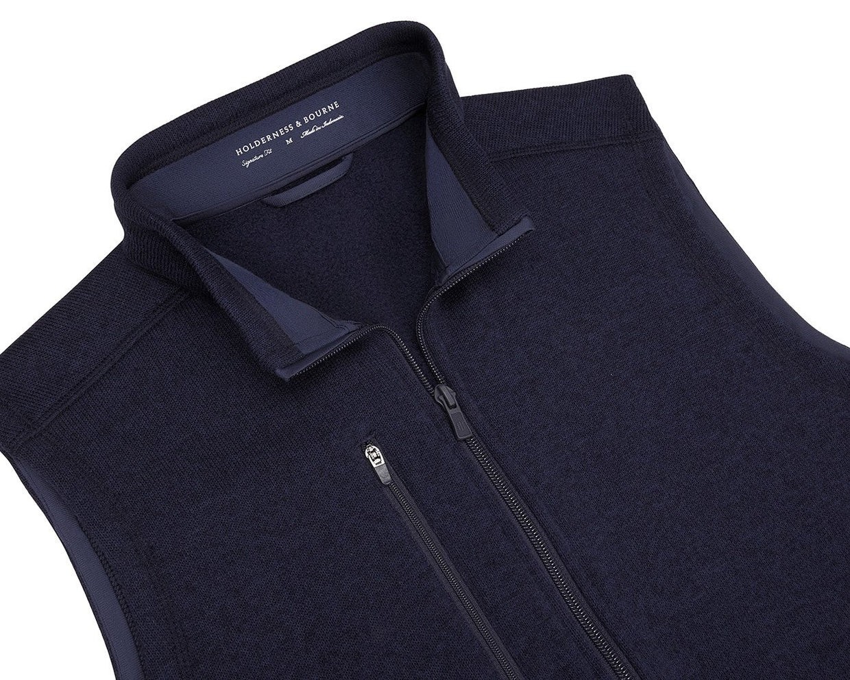 Holderness & Bourne The Ashby Vest for