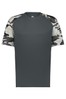 Graphite/ White Camo