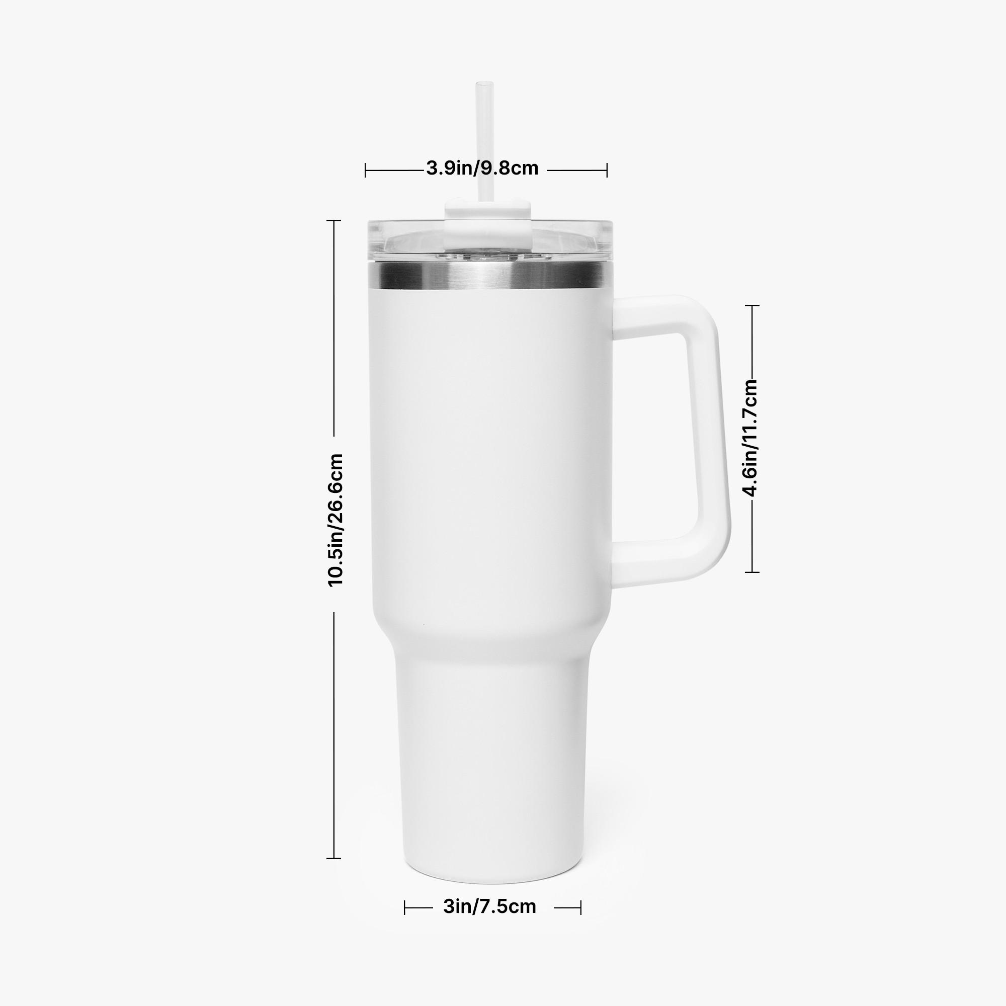 Car Tumbler Cup for