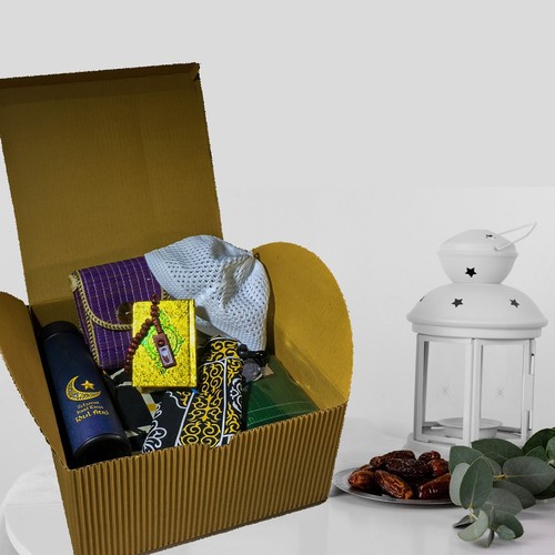 Islamic Gift Box for