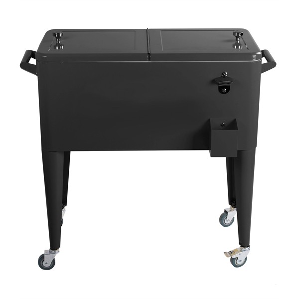Rolling Cooler for