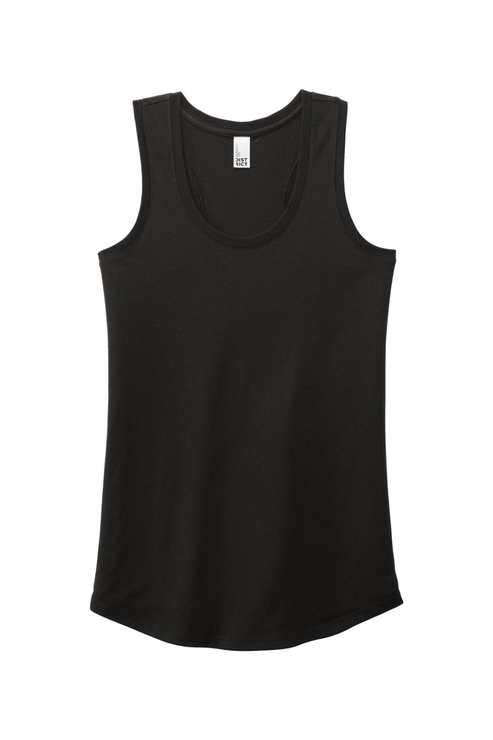 District Women's Perfect Tri Racerback Tank for