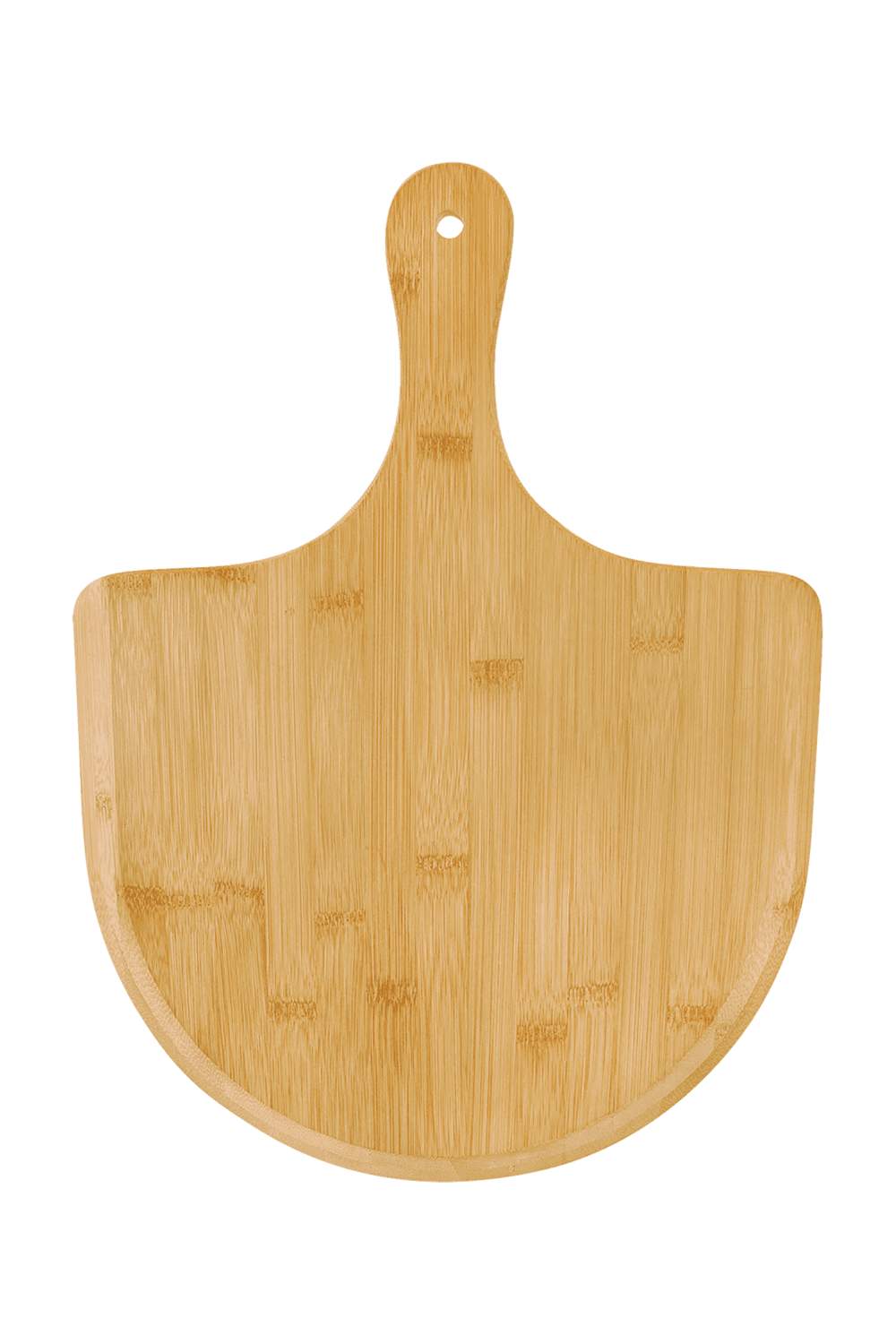 15 1/2" x 11" Bamboo Pizza Board for