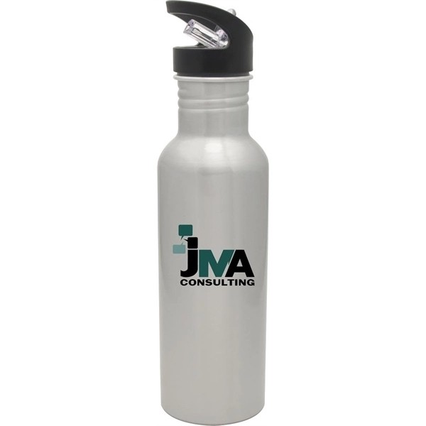 Aluminum Hiker Collection Water Bottle for