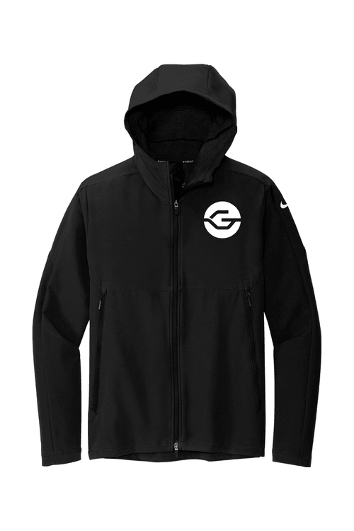 Nike Hooded Soft Shell Jacket for