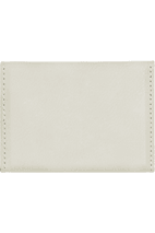 Leatherette Hard Business Card Holder