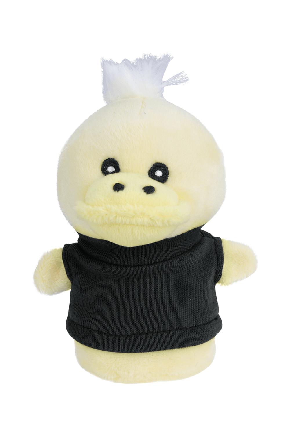 Chelsea Teddy Bear™ Duck Shortie - 4" Plush for