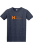 Heather Navy