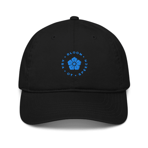 Organic Baseball Cap for