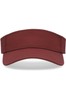 Maroon / White