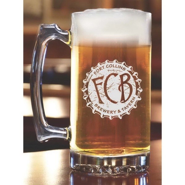 Thumbprint Tankard for
