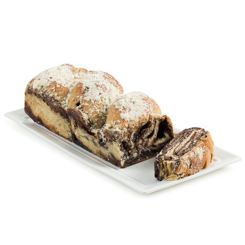 Mini Chocolate Babka (3) for