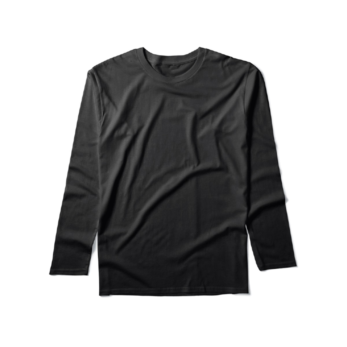 Basic Long Sleeve T-shirt for