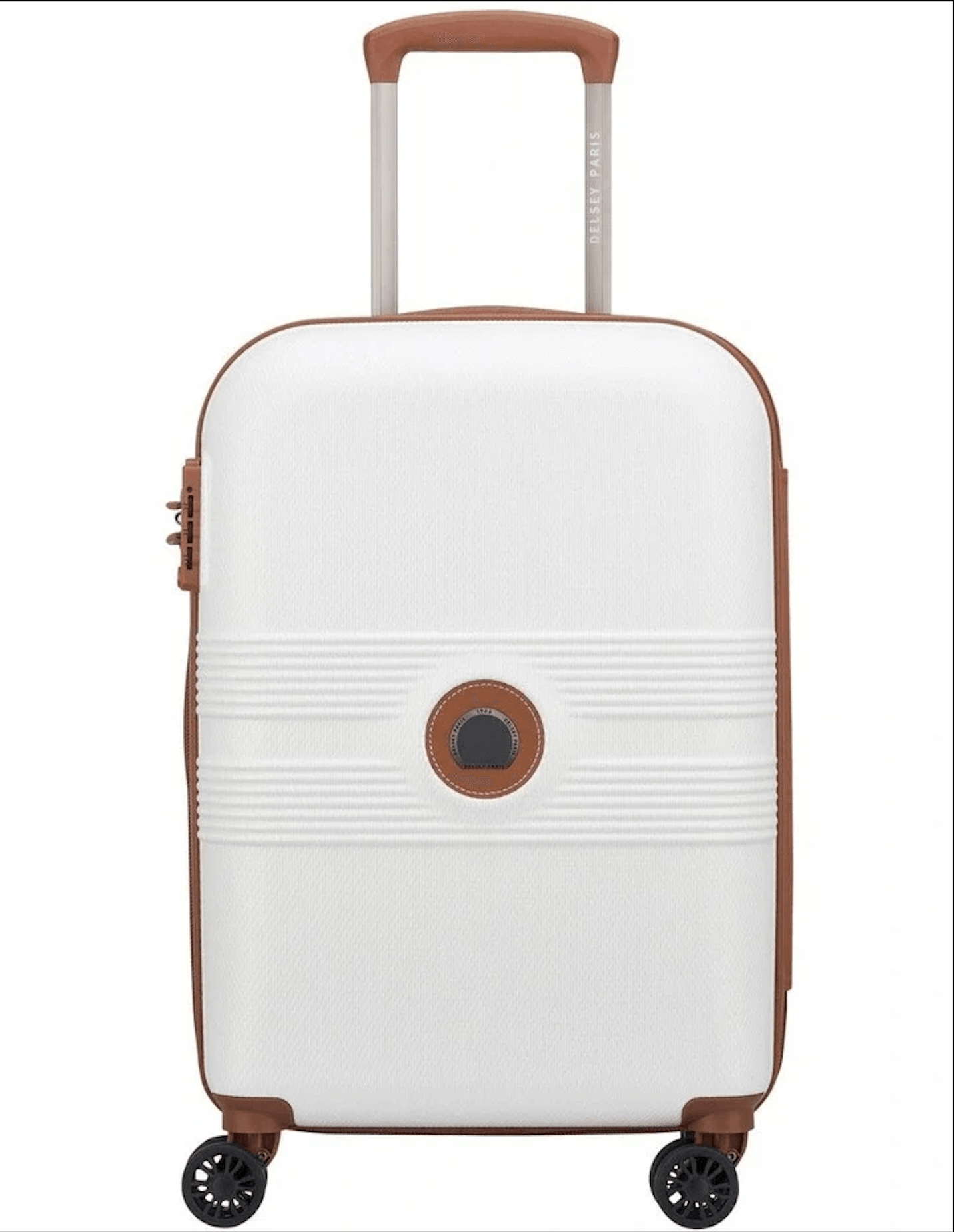DELSEY Flanerie Expandable Trolley 55cm for