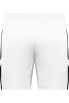 Step-Back Modern Fit Basketball Shorts