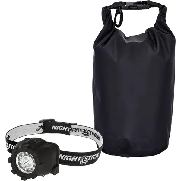 Nightstick® Dual-Light™ Headlamp for