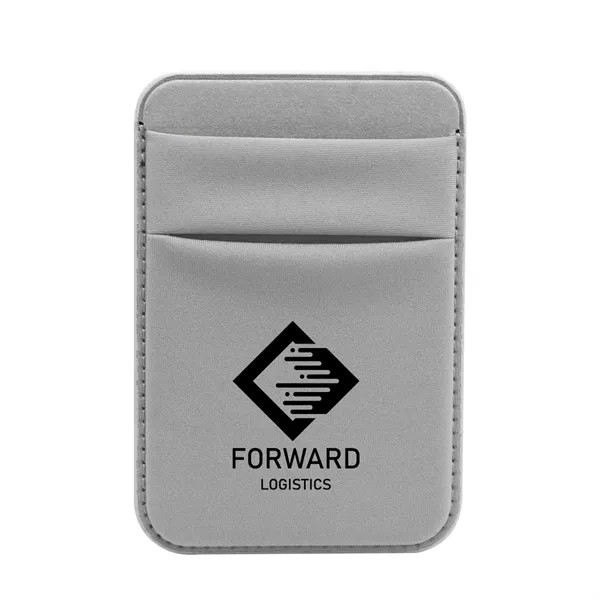 Magnetic Stretch Phone Wallet for